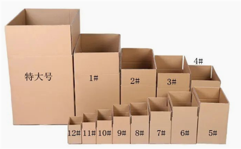 批量定制运输用纸箱需明确哪几点?